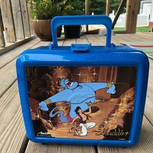 Aladdin Lunchbox